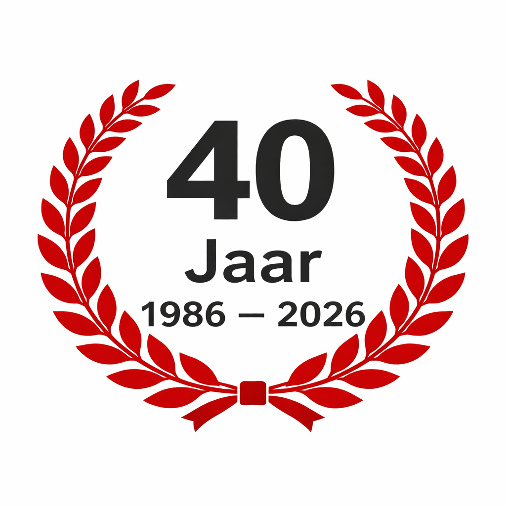 40 Jaar